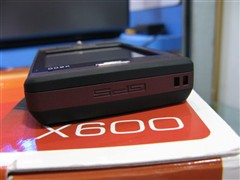 屏幕特大2500元内置GPS模块倚天X600
