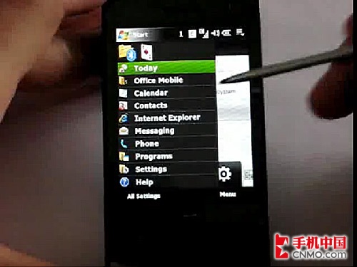 时尚钻石外形HTC智能旗舰Diamond评测(6)