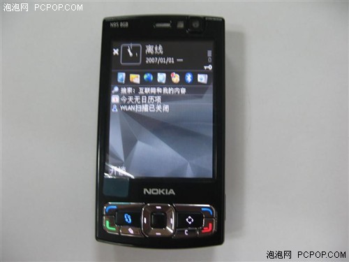 行货上市紧降价诺基亚N958GB很便宜