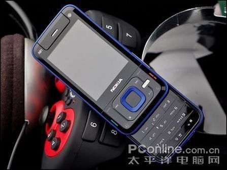 促销诺基亚N81送不限流量GPRS上网卡_手机