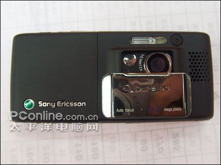 成本价甩昔日王者索爱K790c很实惠