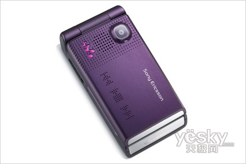 边走边听边摇“乐”索尼爱立信W380C热卖