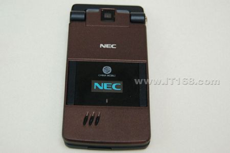 [沈阳]古董级超薄翻盖 NEC NK现售599!_手机