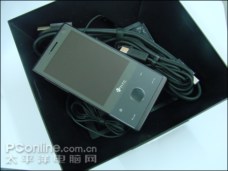 三码合一可刷中文!HTC钻石智能机皇逼近5K_
