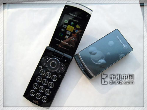 代号Patti索爱500像素Walkman手机曝光