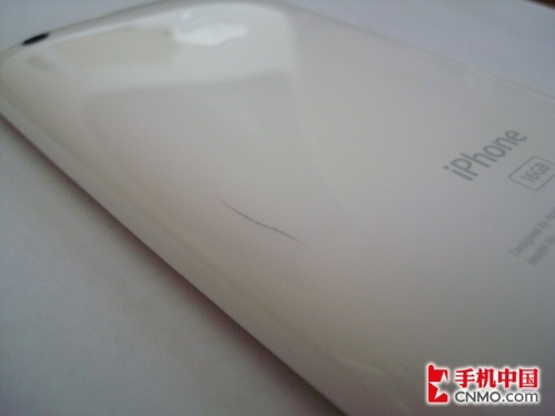 3GiPhone曝严重问题塑料外壳无故开裂