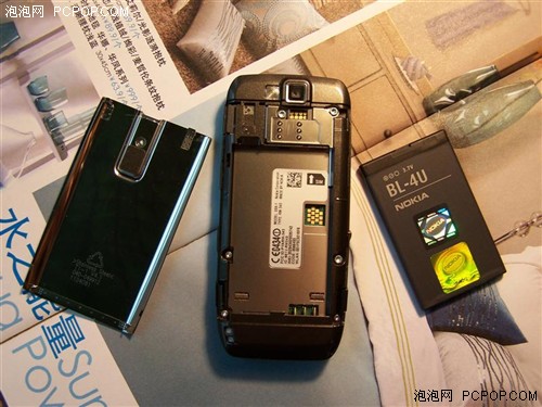 7天包换!亚太版诺基亚E66只要3120元_手机