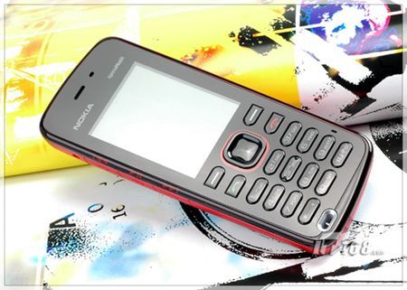 [重庆]售后无忧 诺基亚5220港行版到货_手机