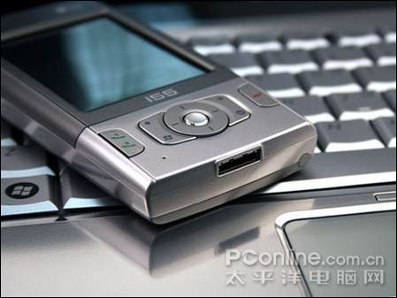 全球首款WM6双网双待琦基I55c发布