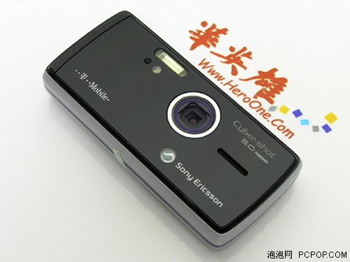 诱惑力不小索爱500万像素K850i仅1699