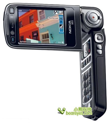 2003-2008年诺基亚经典拍照手机回顾