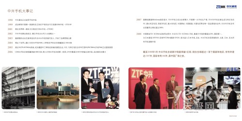 精彩10年精彩中兴中兴通讯10年图片回顾