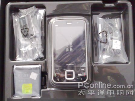 拼了!新S60皇诺基亚N96毫不犹豫又掉700