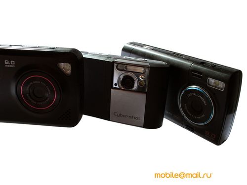 800������3��ͷC905/i8510/M8800��PK