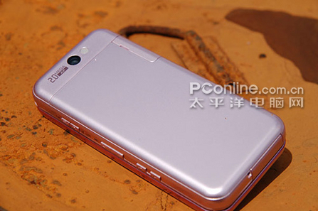 ASV超强屏幕滑盖牛机!夏普8010c行货登场