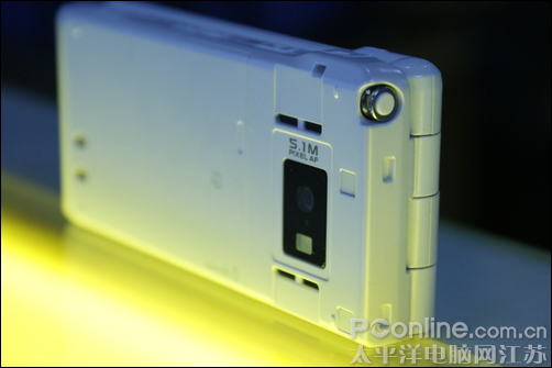 不只夏普屏好-松下500万电视手机告破_手机