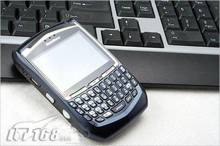 [武汉]实惠商务机 黑莓8700现仅售720元_手机