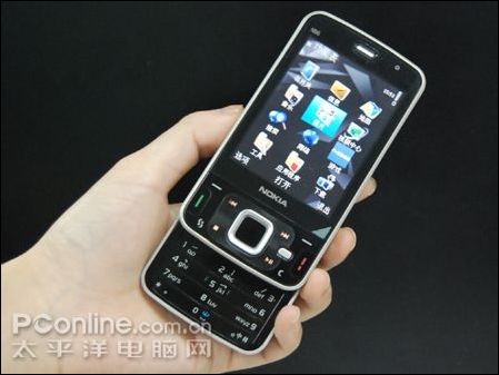 降价无底洞 诺基亚N96港行再创新低_手机