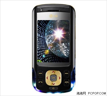 炫色音乐同步闪LG新机KC560即将发布