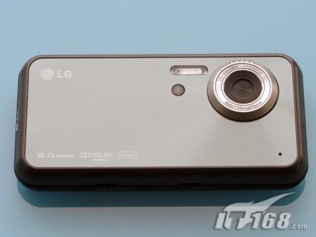 800万像素LG全触屏新作KC910售4150