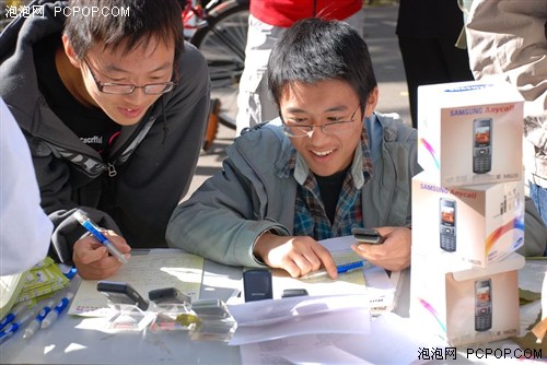 三星Anycall梦想俱乐部校园招募行动