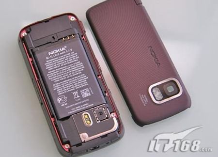 S60全屏手写诺基亚5800XM报价5480元