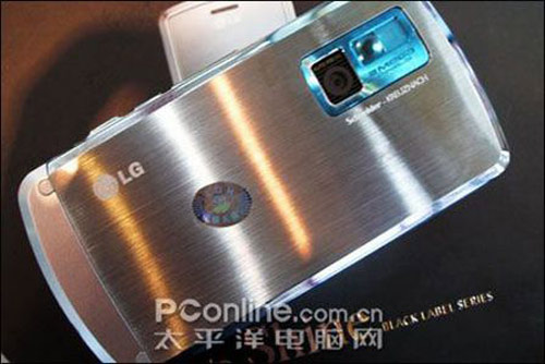 千元售价仍闪耀!金属滑盖LGKG70抛货