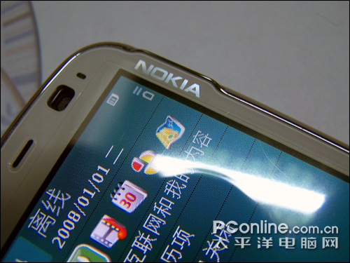 诺基亚直板新机有礼!N79送4G卡2K5