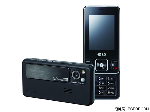 精致超低价500万LGKC550推出白色版