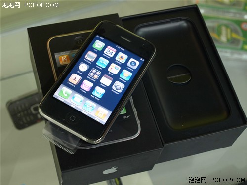 无网络锁才真的好 苹果8G版不买后悔_手机