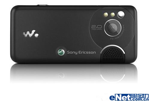 实惠之选索爱超薄音乐W610c卖1198