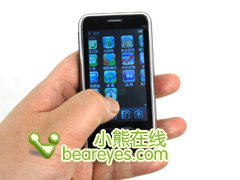 国产Touch海尔全屏触控H2不输Iphone
