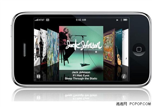 苹果iphone3g_手机_科技时代