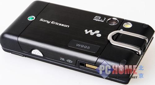 索尼爱立信Walkman 新巅峰作W995靓机_手机
