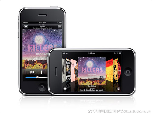 苹果iPhone 3GS港版上市售价6480_手机