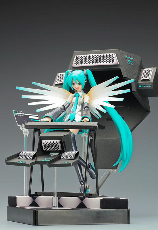 figma初音未来Live版 WF会场限定_手机