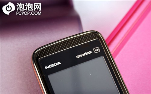 320万像素诺基亚S60触控5530XM评测