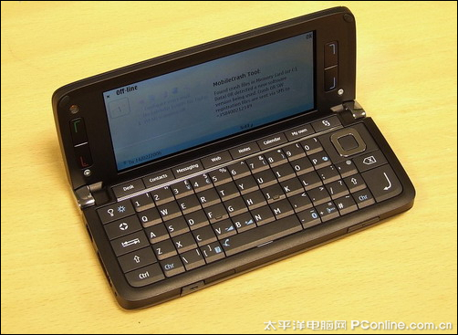 专注于商务 诺基亚E系列手机排队阅兵_手机