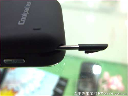 2.2英寸直板金刚机 酷派D21报价1480_手机