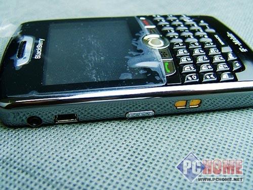 全新软解降至980 黑莓8800超值入手_手机