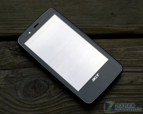 比肩TouchHDAcer大屏幕手机F900评测