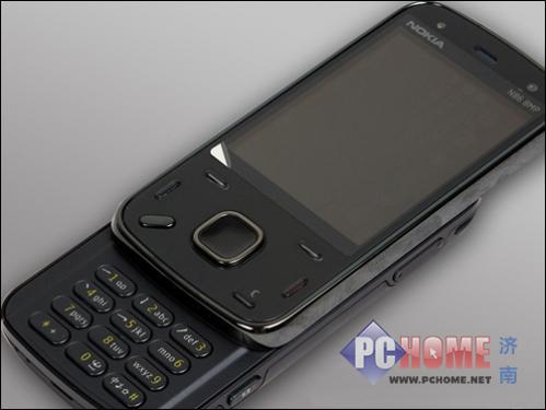 800W像素小意思 诺基亚N86劲爆2760_手机