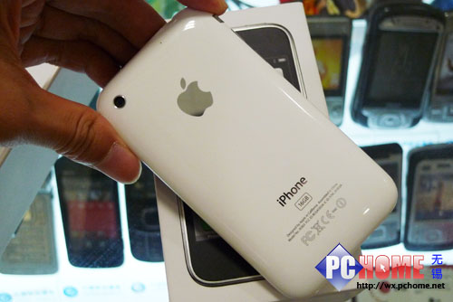 16G内存3.0固件 苹果iPhone 3GS低价_手机