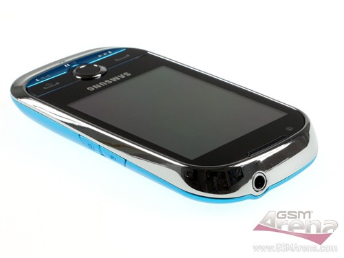 Corby系列新机三星全触控M5650曝光
