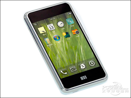 为高清做准备 720p级分辨率大屏手机推荐_手机