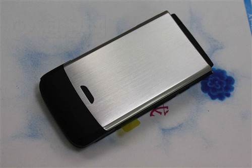 全金属小钢炮 诺基亚6650精致惹人爱_手机