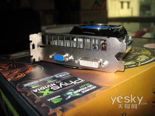 畅玩新春 影驰GTS250加强II显卡到货799元_手机