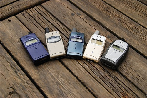 2000年后的荣耀10年经典手机大盘点上篇-手机