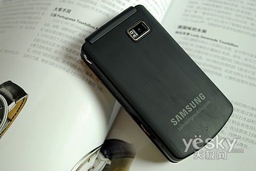 C网+G网商务好伴侣 三星W589行仅售4099元