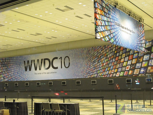 �����ڴ�WWDC�����ص�����iPhoneOS4